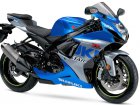 Suzuki GSX-R 600 100th Anniversary Edition